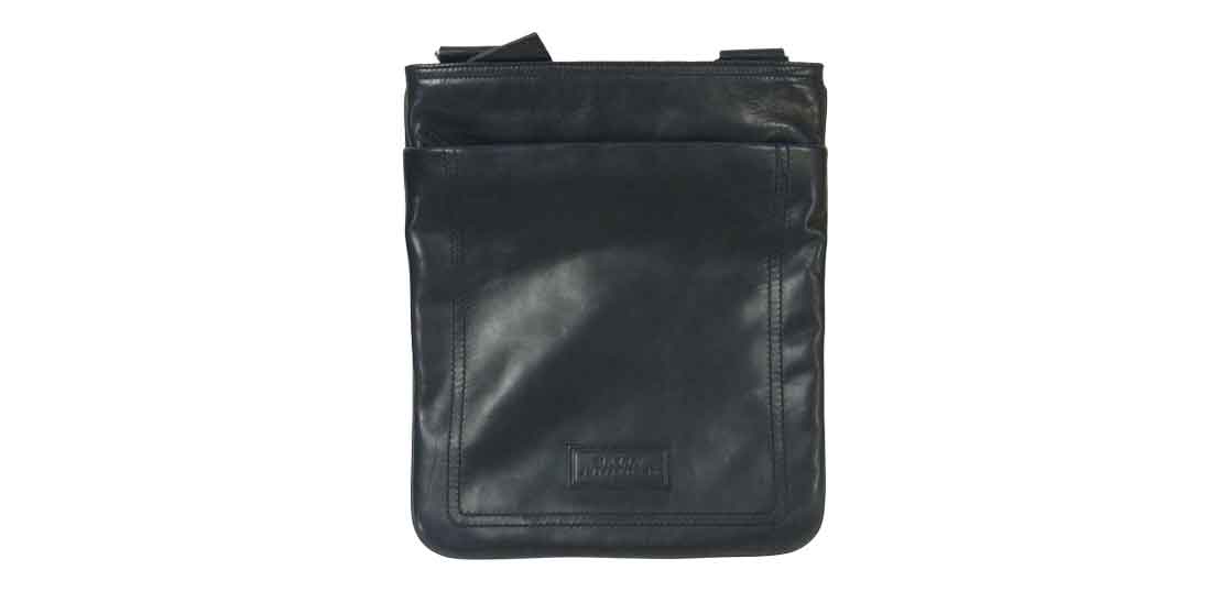 BALLY Terino Leather Shoulder Bag 買取実績