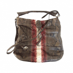 BALLY トート バッグ パイソン 買取実績