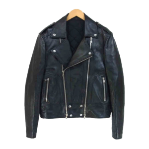 バルマン 18秋冬 ダブルジップ ライダース ジャケット 買取実績