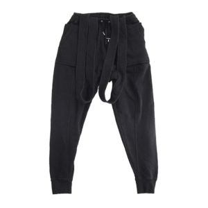 バルマン サスペンダー付き スウェット サルエル パンツ 買取実績