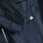 バルマン TG095XC03 GIACCA BIKER バックロゴ ジャッカ バイカー ライダース ジャケット 買取実績 画像