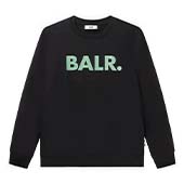 ボーラー　BALR. スウェット 買取 画像