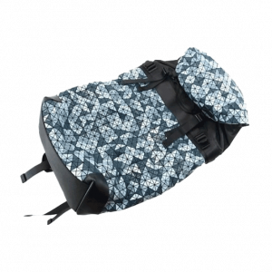 BAO BAO ISSEY MIYAKE 78 BLUE MIX バックパック 買取実績