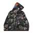 アベイシングエイプ TREE EDGE CAMO SHARK FULL ZIP HOODIE 画像
