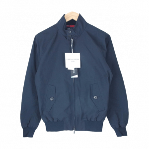 バラクータ COMME DES GARCONS HOMME HE-J034 バックロゴ ジャケット 買取実績