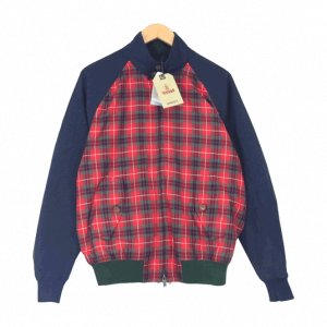 バラクータ G9 ハリントンジャケット 買取実績