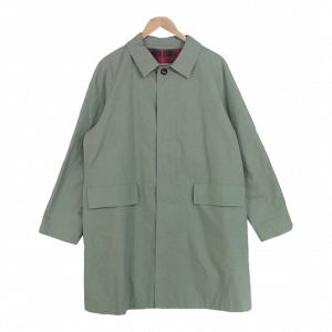バラクータ MARGARETHOWELL 19SS 66 ライト ポプリン コート 買取実績