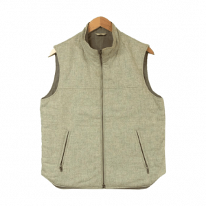 バラクータ ZBG765 ジップ リバーシブル ベスト 買取実績