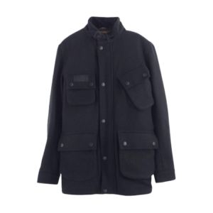 バブアー 1302239 MWO0165GY71 BEAMS SL ウールメルトン インターナショナル ジャケット 買取実績