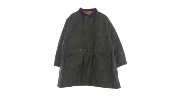 バブアー × KAPTAIN SUNSHINE 20AW 2002351 Stand Collar Traveller Coat 買取実績