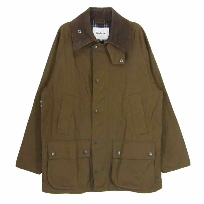 バブアー 2201225 BEAMS別注 BEDALE CLASSIC FIT 買取実績