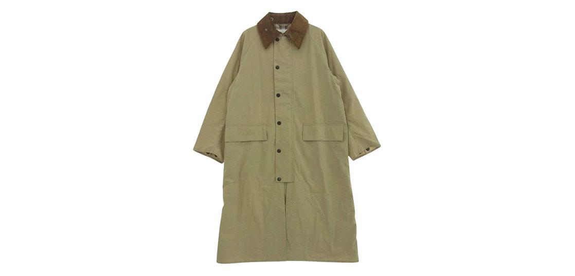 バブアー 2201245 別注 バーリー ジャーナルスタンダード ジャケット