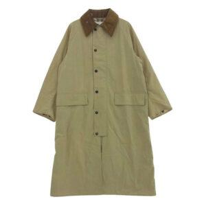 バブアー 2201245 別注 バーリー ジャーナルスタンダード ジャケット ロングコート 買取実績