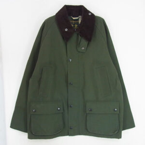 バブアー MCA0458SG51 3ワラント ノンオイル ビデイルジャケット 買取実績