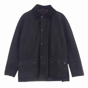 バブアー MWX0339BK72 ASHBY WAXED JACKET 買取実績
