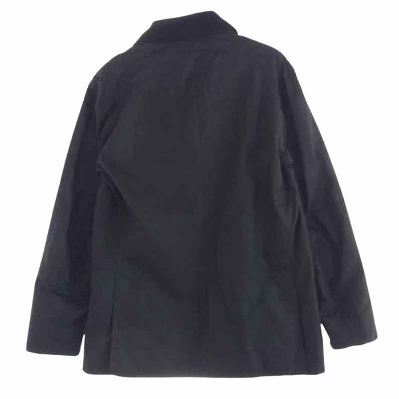  バブアー MWX0339BK72 ASHBY WAXED JACKET アシュビー 2ワラント ワックス コットン オイルド ジャケット 買取実績 画像