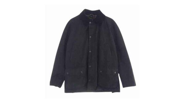  バブアー MWX0339BK72 ASHBY WAXED JACKET 買取実績