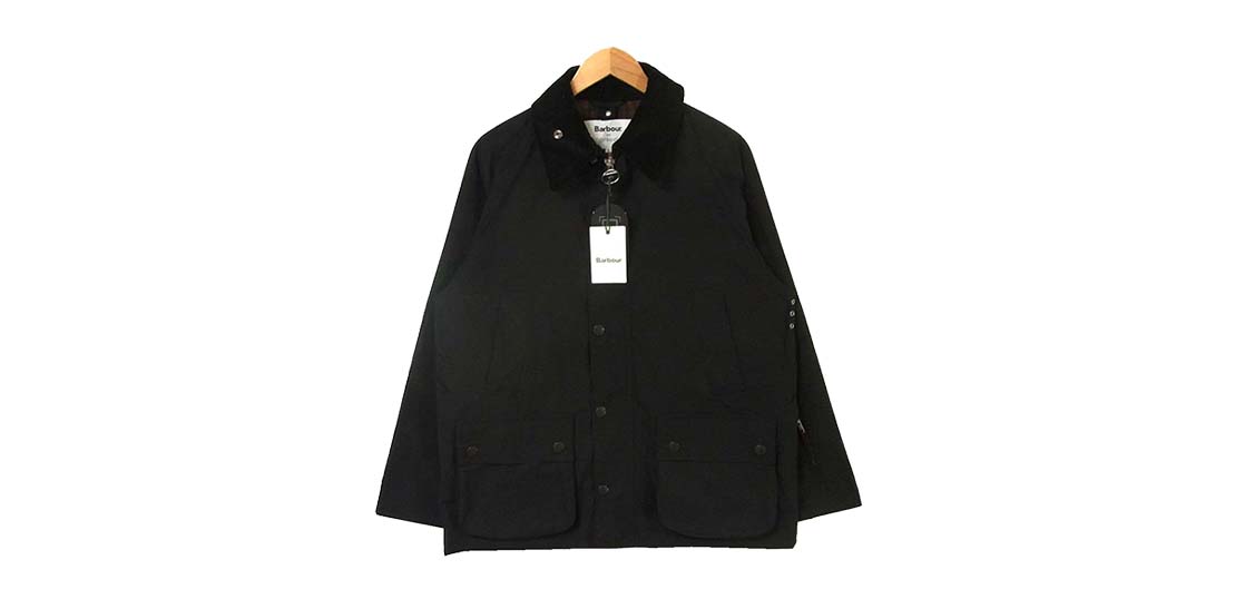 バブアー × ソフネット ビデイル ジャケット 20秋冬 SOPH-202019買取実績