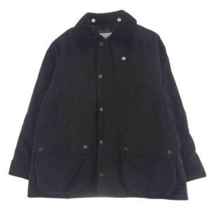 バブアー 22AW 222MCAS003 UNITED ARROWS別注 OVERSIZE SOLID BEDALE 買取実績