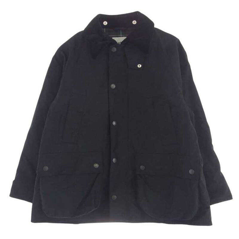 バブアー 22AW 222MCAS003 UNITED ARROWS別注 OVERSIZE SOLID BEDALE オーバーサイズ ソリッド ビデイル ジャケット 買取実績 画像