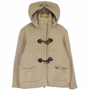 バーク ニット ショート ダッフル ダウン コート 買取実績