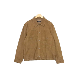 バーニーズニューヨーク ゴート レザー ジャケット 買取実績