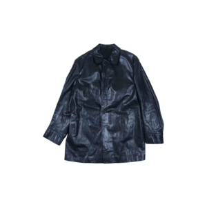 バーニーズニューヨーク レザーコート 買取実績