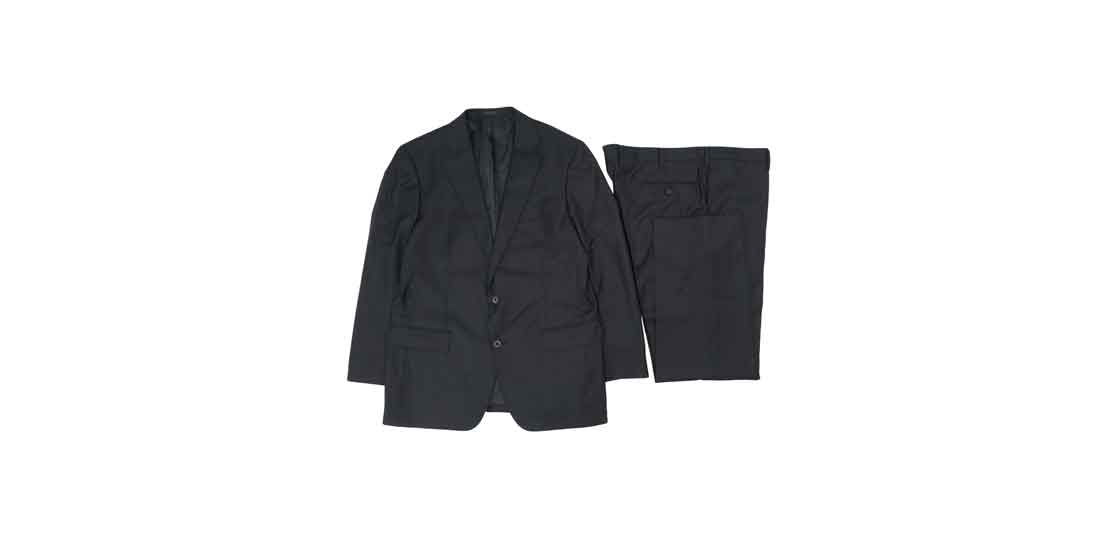 バーニーズニューヨーク スーパー110 セットアップ スーツ 買取実績