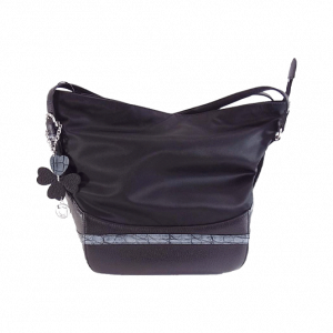 ボーグラン 5303 フラワーチャーム付き 2wayバッグ 買取実績