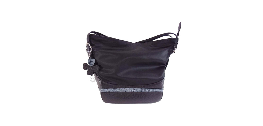 ボーグラン 5303 フラワーチャーム付き 2wayバッグ 買取実績