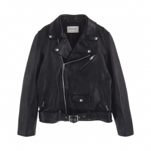 ビューティフルピープル 1001402821 vintage leather THE a riders jacket sheep leather 買取実績