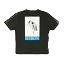 ヘロンプレストン 2025年最新モデル HERON BIRD PAINTED SS TEE バード プリント 半袖 Tシャツ 画像