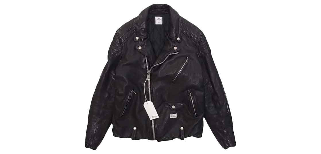 ベドウィン 16AB5402 DOUBLE RIDERS JKT FD BUSHE 買取実績