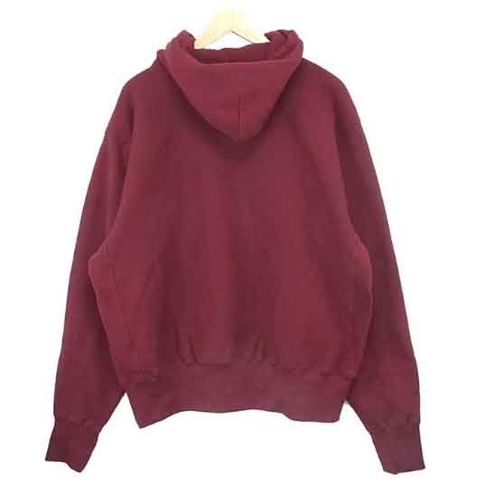 ベドウィン CAMBER WOOD HOODIE 買取実績 画像