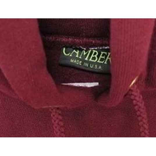 ベドウィン CAMBER WOOD HOODIE 買取実績 画像