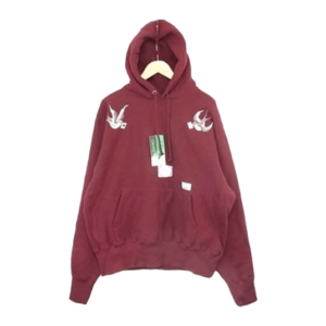 ベドウィン CAMBER WOOD HOODIE 買取実績