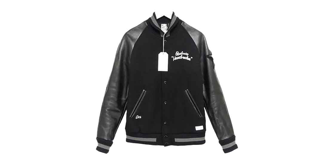 ベドウィン JERRY AWARD JKT 買取実績