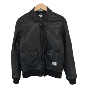 ベドウィン  &THE HEARTBREAKERS レザージャケット 買取実績