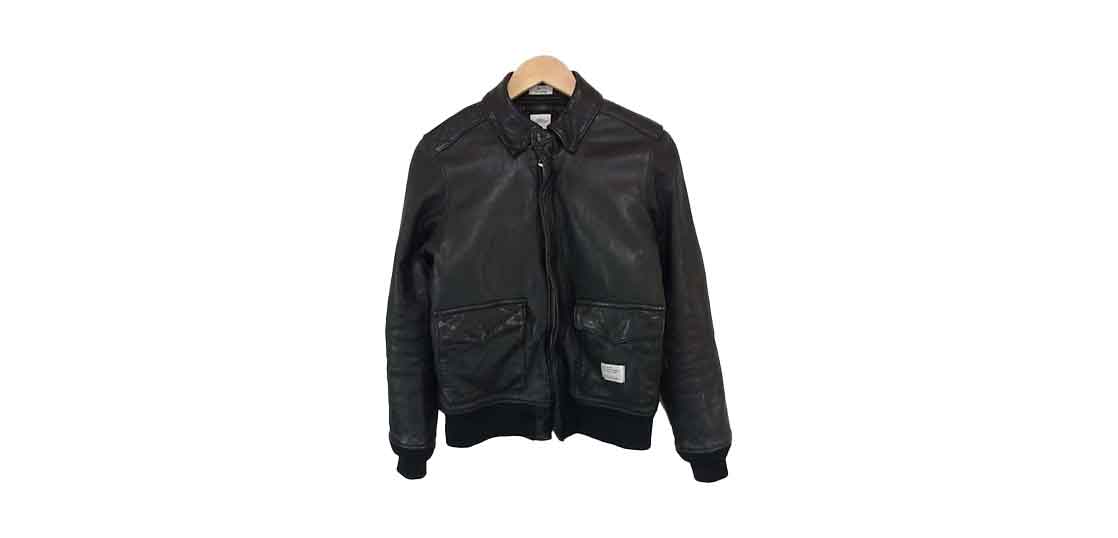 ベドウィン  &THE HEARTBREAKERS レザージャケット 買取実績