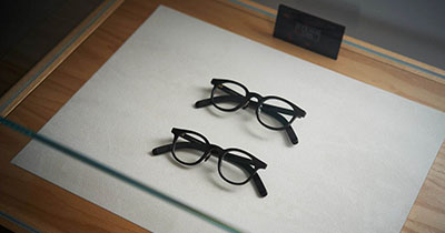 本鼈甲眼鏡を高く売る為のポイント 状態の良いお品物は高く売れます 画像
