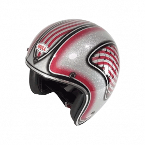 BELL Custom 500 Scratch Deluxe LE ヘルメット 買取実績