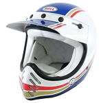 BELL(ベル)買取人気モデル POLICE ヘルメット 画像
