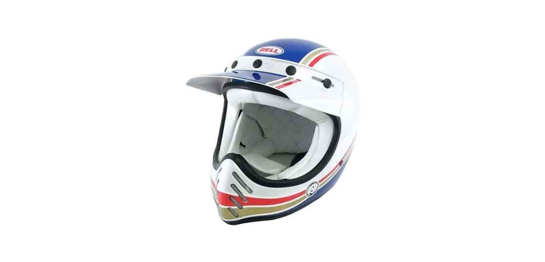 BELL MOTO3 ローランド サンズ ヘルメット 買取実績