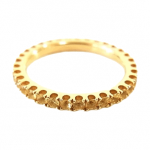 ベルシオラ K18YG リング 買取実績