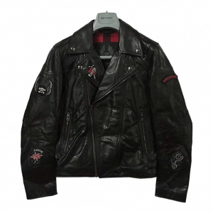 ベルスタッフ 17AW 71020648 WINGRAVE レザー ライダース ジャケット 買取実績