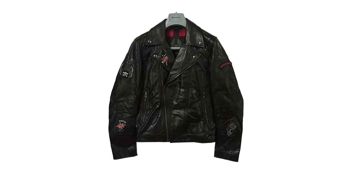 ベルスタッフ 17AW 71020648 WINGRAVE レザー ライダース ジャケット 買取実績