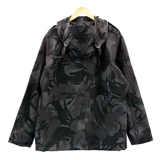 ベルスタッフ 17SS SOPHNET SOPH-170160 R.A.F FOUL WEATHER PARKA 買取実績 画像