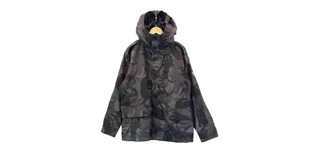 ベルスタッフ 17SS SOPHNET SOPH-170160 R.A.F FOUL WEATHER PARKA 買取実績