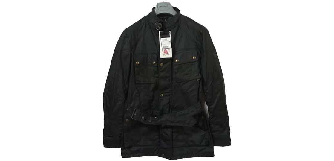 ベルスタッフ 71050460 Trialmaster Jacket 買取実績