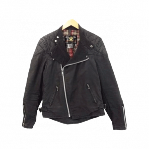 ベルスタッフ レベル オイルド コットン ジャケット 買取実績